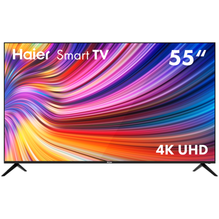Телевізор Haier H55K702UG Изображение