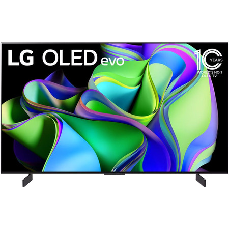 Телевізор LG OLED42C34LA Зображення