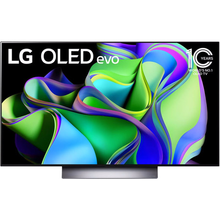 Телевізор LG OLED48C36LA Зображення