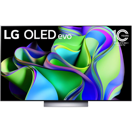 Телевізор LG OLED65C36LC Зображення