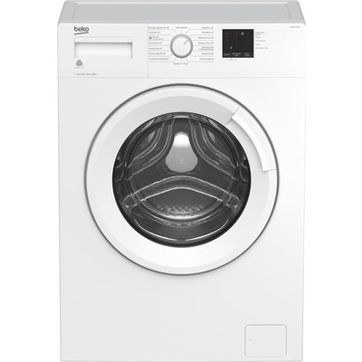 Пральна машина автоматична Beko WUE5411XWW Изображение