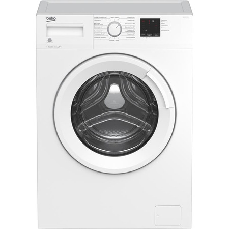 Пральна машина автоматична Beko WUE5411XWW Изображение