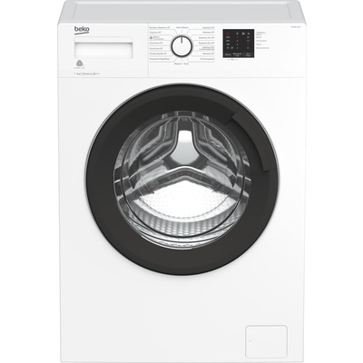 Пральна машина автоматична Beko WUE6511XAW Изображение