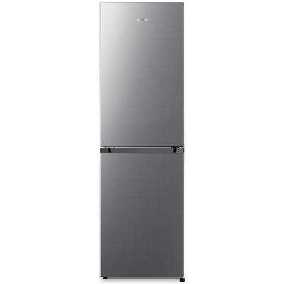 Холодильник з морозильною камерою Gorenje NRK4181CS4 Зображення