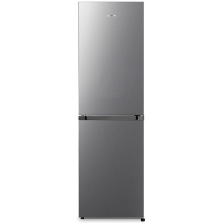 Холодильник з морозильною камерою Gorenje NRK4181CS4 Зображення