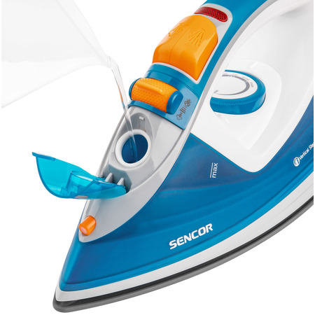 Праска з парою Sencor SSI 7710BL Изображение