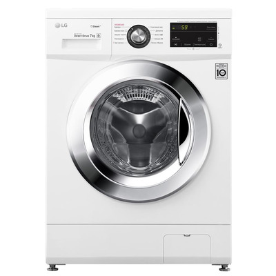 Пральна машина автоматична LG F2J3HS2W Зображення