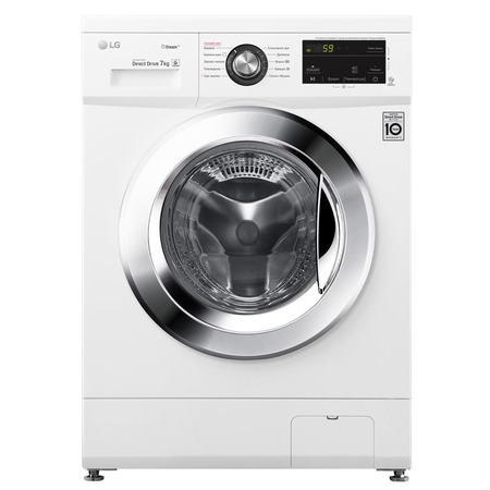 Пральна машина автоматична LG F2J3HS2W Зображення