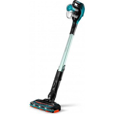 Вертикальний + ручний пилосос (2в1) Philips SpeedPro Aqua FC6729/01 Зображення