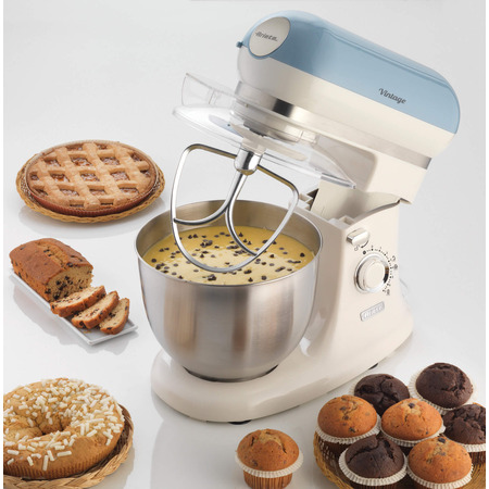 Кухонна машина Ariete Vintage Blue 1588/05 Зображення