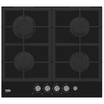 Газова варильна поверхня Beko HILG 64235 S Изображение