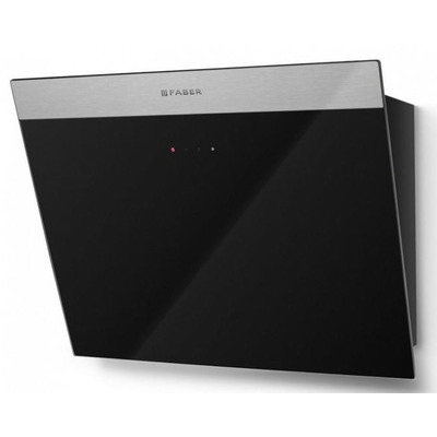 Витяжка похила Faber DAISY EG6 BK A55 (110.0371.514) Изображение