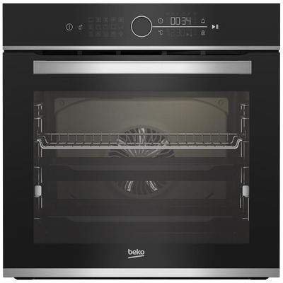 Духовка електрична Beko BBIM13400XMSW Изображение