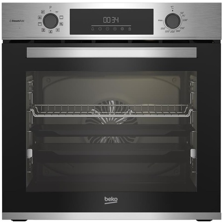 Духовка електрична Beko BBIS12300XCSE Зображення
