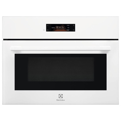 Мікрохвильовка з грилем Electrolux EVM8E08V Зображення