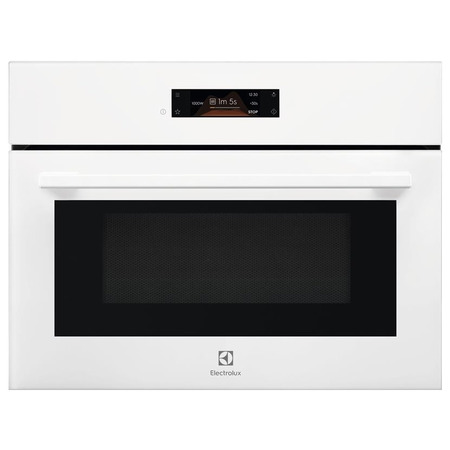 Мікрохвильовка з грилем Electrolux EVM8E08V Изображение