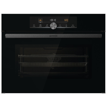 Електрична духовка Gorenje BCM4547A10BG Зображення