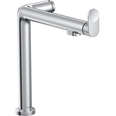 Змішувач для кухонної мийки Hansgrohe Aqittura M91 76804000 Изображение