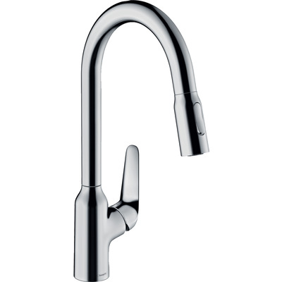 Змішувач для кухонної мийки Hansgrohe Talis E 71800000 Изображение