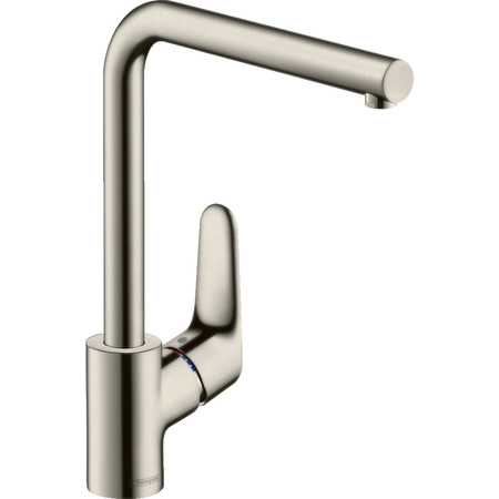 Змішувач для кухонної мийки Hansgrohe Focus 31817800 Зображення