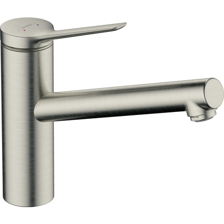 Змішувач для кухонної мийки Hansgrohe Zesis M33 74802800 Зображення