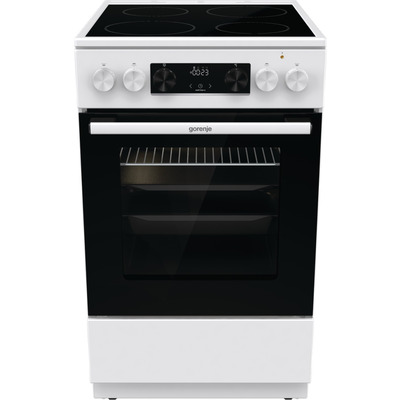 Електрична плита Gorenje GEC5C42WG Зображення