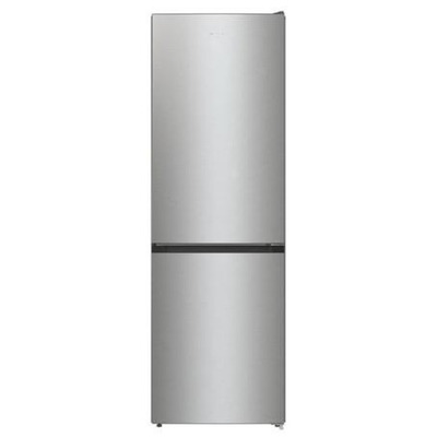 Холодильник з морозильною камерою Gorenje NRKE62XL Зображення