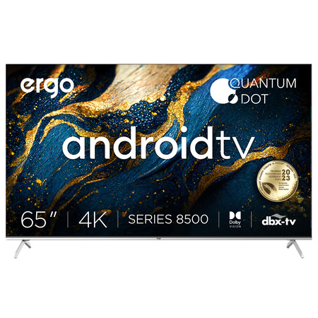 Телевізор ERGO 65GUS8555 Изображение