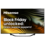 Телевізор Hisense 55U7KQ Изображение