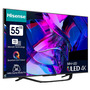 Телевізор Hisense 55U7KQ Изображение