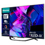 Телевізор Hisense 55U7KQ Изображение