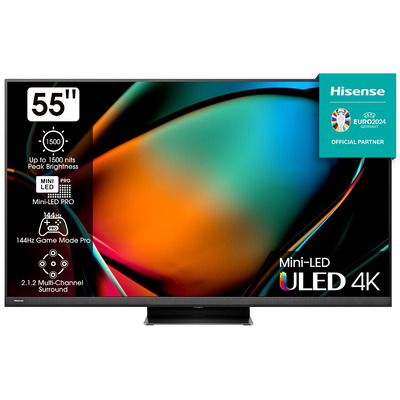 Телевізор Hisense 55U8KQ Изображение