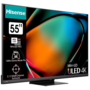 Телевізор Hisense 55U8KQ Изображение