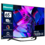 Телевізор Hisense 65U7KQ Изображение