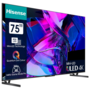 Телевізор Hisense 75U7KQ Изображение
