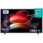 Телевізор Hisense 75A6K Изображение