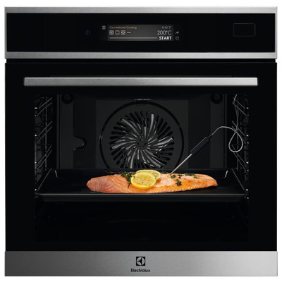 Духовка електрична Electrolux EOB9S31WX Зображення