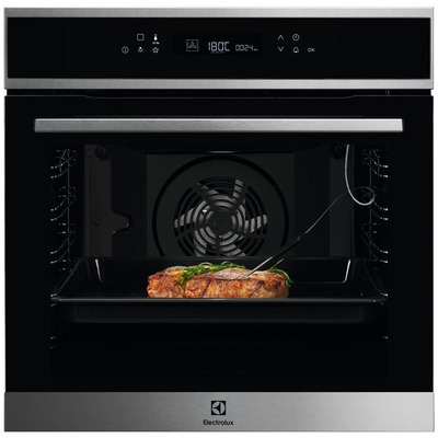 Духовка електрична Electrolux COE7P31X Зображення