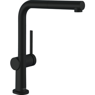 Змішувач для кухонної мийки Hansgrohe Talis M54 270 1jet 72808670 Изображение