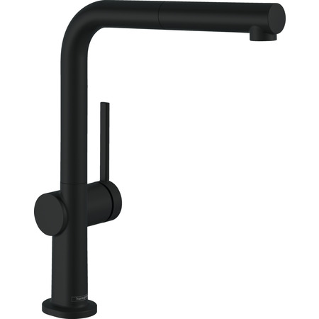 Змішувач для кухонної мийки Hansgrohe Talis M54 270 1jet 72808670 Зображення