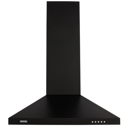 Витяжка купольна Eleyus Kent 700 60 BL Изображение