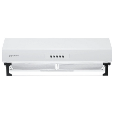 Витяжка пласка Pyramida WHK 60 WH Зображення
