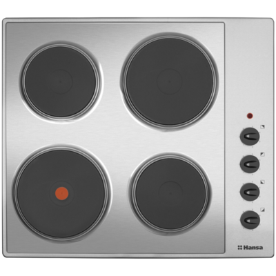 Варильна поверхня електрична Hansa BHEI601077 Зображення