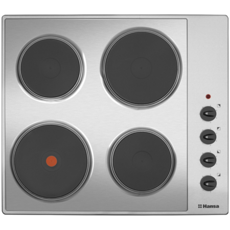 Варильна поверхня електрична Hansa BHEI601077 Изображение