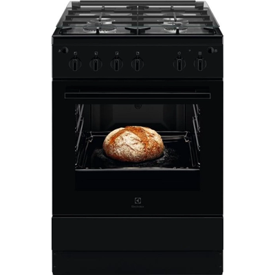 Газова плита  ELECTROLUX LKG604003K Зображення