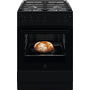 Газова плита  ELECTROLUX LKG604003K Изображение
