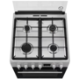 Комбінована плита Electrolux LKK660200X Изображение
