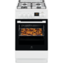 Комбінована плита Electrolux LKK560205W Изображение