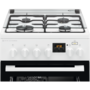 Комбінована плита Electrolux LKK560205W Изображение