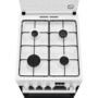 Комбінована плита Electrolux LKK560205W Изображение